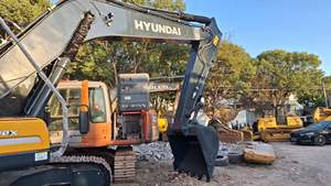 รถขุดมือสอง ฮุนได 220LC-9S รถขุดเกาหลี เครื่องจักรงานดิน อุปกรณ์ก่อสร้าง - Product Image 2