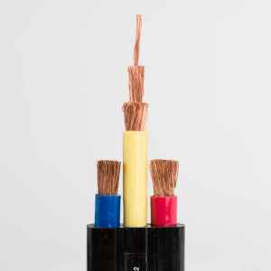 Lstkabel chịu mài mòn cao-40/+ 90 ° C xử lý chất thải điện lấy điện và cáp điều khiển - Product Image 5