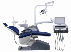 Luxury Electric <strong>Dental</strong> Chair <strong>Unit</strong> Set Metal and Plastic Integral <strong>Dental</strong> <strong>Unit</strong> for Tooth Diagnosis and Treatment - Product Image 4