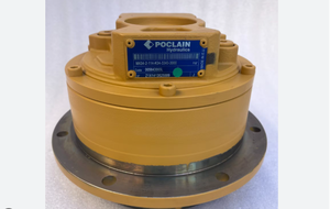 Moteur de translation MK04 MK04-2-114-K04-3340-3000, moteur compact à entraînement direct, remplace le moteur hydraulique Poclain - Product Image 5