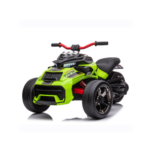 2025 son büyük hacimli 12V/24V elektrikli Ride-on araba ve çocuk ATV motosiklet çocuk oyuncak <span class=keywords><strong>3</strong></span>-Wheel Ride-On araç - Product Image 6