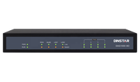 Gateway VoIP Analógico Dinstar DAG1000-2O/4O/8O/16O/32O/128O con 2/4/8/16/32/128 Puertos FXO RJ11