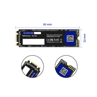 M.2 ساتا MII500 SSD Disco duro128GB GB GB 1 من من من من من الخارج