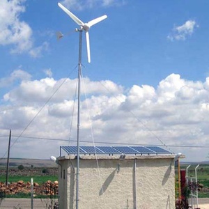 กังหันลมผลิตไฟฟ้าขนาดเล็ก ประสิทธิภาพสูง 15KW 10KW 5KW 3KW 2KW 800w สำหรับใช้ในบ้าน - Product Image 2
