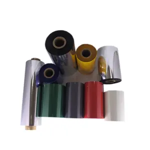 Thermal Transfer Ribbon Professional Supplier Outdoor Printing Thermal Transfer Ribbon