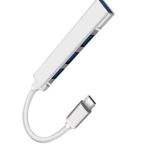 4portusbhub 3.0Hub USB3.0 Splitter USB3. 0 Type-C HUB Bộ chuyển đổi - Product Image 1