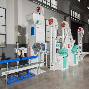 Mini moulin à riz personnalisé ligne de production machines de fraisage pour le Ghana - Product Image 2