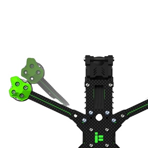 <span class=keywords><strong>IFlight</strong></span> <span class=keywords><strong>Nazgul</strong></span> <span class=keywords><strong>Evoque</strong></span> F5 V3 DC/X-type, Marco Intercambiable de 5 Pulgadas, Hecho en China, Compatible con <span class=keywords><strong>IFlight</strong></span> - Product Image 2