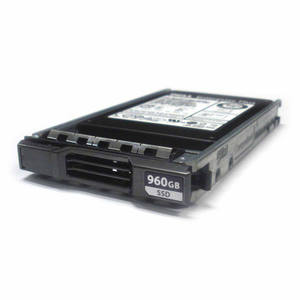 04KG4X PX04SRB096 960GB MLC Sas 12กิกะไบต์/วินาที2.5นิ้ว Solid State Drive - Product Image 5