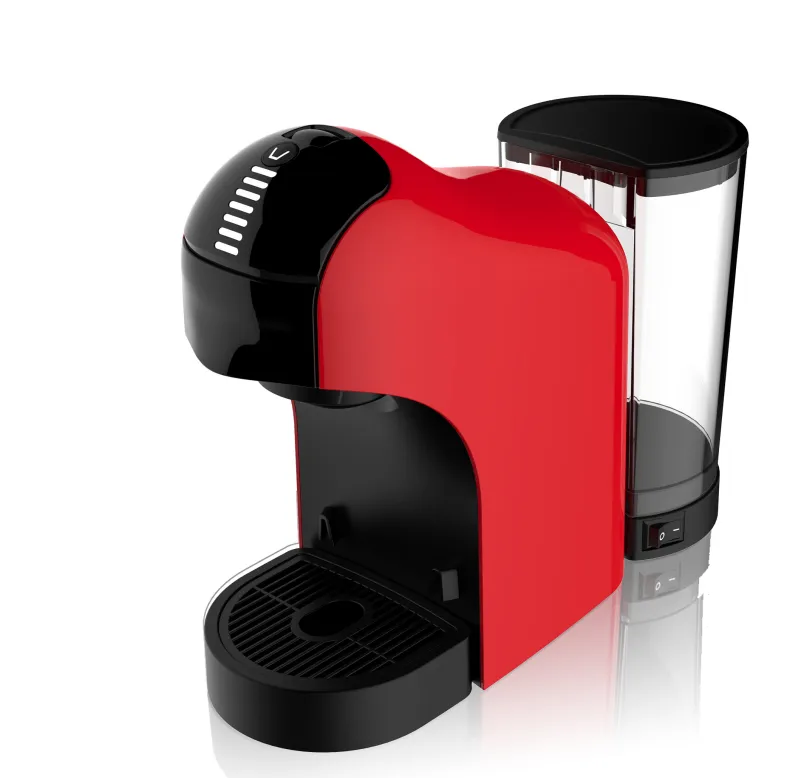 Máquina de café expresso portátil para uso doméstico, sistema de água quente, uso doméstico, moderno, comercial, máquina de café