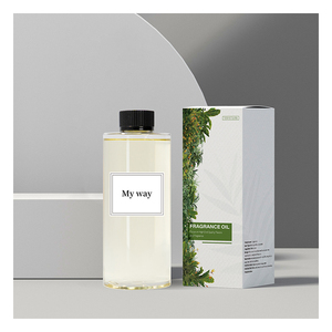 フレグランスオイル500mlディフューザーエッセンシャルディフューザー用フレグランスオイルホテル - Product Image 6