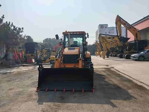 รถแบคโฮล JCB 3CX มือสอง ปี 2023 รุ่น 7 ตัน ความจุ 0.43 ลูกบาศก์เมตร ถังดิน ขนาด 0.43 ลูกบาศก์เมตร เครื่องยนต์ดีเซล พร้อมเครื่องจักรสำหรับงาน  ขายพร้อมรายงานสถานะ - Product Image 4