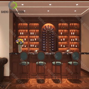 Nhà máy trực tiếp giá Lớn nâng cao xì gà Tủ Cigar humidors để bán sử dụng Humidor Tủ bia hiển thị trường hợp - Product Image 3