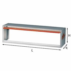 Armoire de rangement d'outils A3 5002, longueur 1200 mm, robuste, pour l'organisation d'atelier - Product Image 1