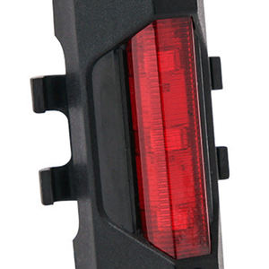 Trottinette USB à LED multicolores clignotantes - Product Image 6