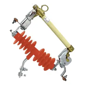 RW series Outdoor Expulsion Drop-out Type Distribution Cutout Fuse