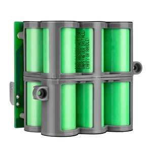 Batterie 4000mAh pour <span class=keywords><strong>TINECO</strong></span> Floor Fuwan 2.0 LCD sans fil Smart Floor Scrubber Endurance Handheld Floor Mopping Vacuum Cleaner - Product Image 1