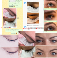 Sérum Essentiel Unimore pour Cils et Sourcils – Conditionneur Fortifiant et Nourrissant pour des Cils Plus Longs et Plus Forts