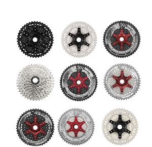 Cassette CSMS8 CSX8 CSMZ601 CSMZ901 de <span class=keywords><strong>11</strong></span>/12 velocidades para bicicleta de montaña, <span class=keywords><strong>11</strong></span>-46T <span class=keywords><strong>11</strong></span>-50T <span class=keywords><strong>11</strong></span>-<span class=keywords><strong>51T</strong></span>, para cubo de 12 velocidades - Product Image 2