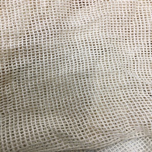 Forever New 环保轻质有机棉网眼面料，经过 GOTS 认证，适用于连衣裙和家居纺织品，有现货 - Product Image 3