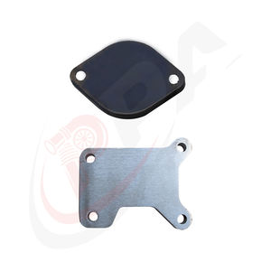 <span class=keywords><strong>Kit</strong></span> <span class=keywords><strong>EGR</strong></span> Duramax L5P 6.6L haute performance 2017-2019, connecteur de radiateur en acier inoxydable - Product Image 3