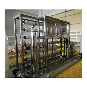 Treatment Plant Price In India 2000lph Reverse Osmosis Ro Water Purification Machine