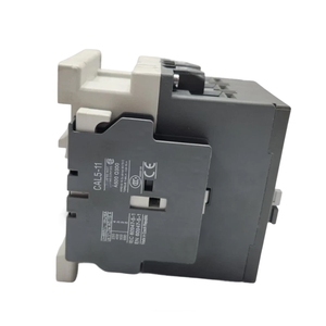 Contacteur <span class=keywords><strong>3</strong></span> pôles A50-30-11 1SBL351001R8011 neuf d'origine, contrôleur programmable PLC pour la programmation PLC, contrôle industriel - Product Image 2