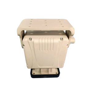 10Kg Payload Klein Formaat Ip66 Ptz Motor Outdoor Intelligente Pan Tilt Units - Product Image 4