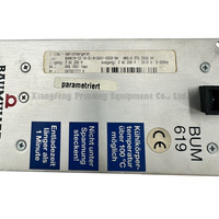 Unité de commande de servomoteur BUM619 pour machine d'impression offset Manroland 700, pièce de rechange pour moteur de clé d'encre