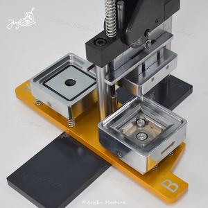 Magneet Koelkast Koelkast Machine Koelkast Magneet Maken Machine Kit Met De Printer Koelkastmagneet Producerende Machine - Product Image 3