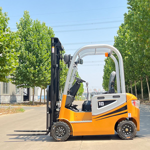 Оптимизируйте планировку вашего склада с помощью наших компактных электрических погрузчиков и электрических транспортеров материалов. - Product Image 2