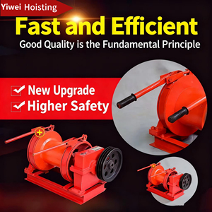 Paranco Manuale con Freno a Mano e Frizione <span class=keywords><strong>per</strong></span> Sollevamento Legname, Montaggio Rapido, Personalizzabile 0.5-10 Tonnellate JINLI - Product Image 5