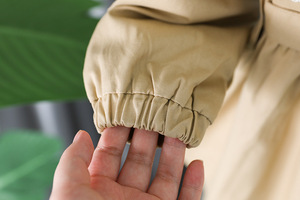 CMZ 34343 Manteau coupe-vent à manches longues pour filles de 1 à 5 ans, nouvelle collection printemps-automne, manteau d'hiver épais pour bébés filles - Product Image 6