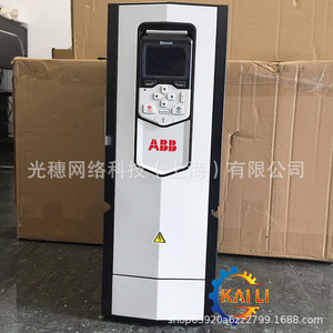 อินเวอร์เตอร์ Abb Acs880 22Kw 380V ควบคุมแบบเวกเตอร์ Ip20 สำหรับมอเตอร์อุตสาหกรรม - Product Image 3