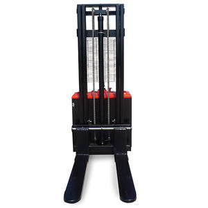 Apilador de carretilla elevadora de avance, pequeña carretilla elevadora hidráulica automática, carretilla elevadora apiladora sin patas de 2 toneladas y 3 metros con precio barato - Product Image 6