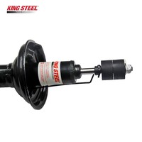 KINGSTEEL Nouvel amortisseur avant de qualité OEM 341397 485100K450 pour Toyota Hilux Innova 2TR-FE 1KD-FTV 2AZ-FE