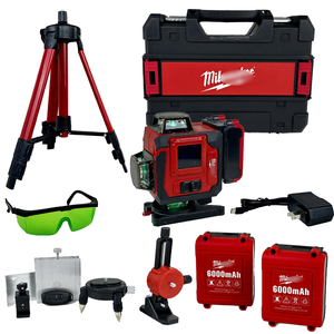 Livella <span class=keywords><strong>Laser</strong></span> Rotante Autolivellante Avtark M16, Attrezzatura <span class=keywords><strong>Professionale</strong></span> per Edilizia, <span class=keywords><strong>Laser</strong></span> Rosso 360° - Product Image 1