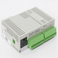 Controladores Lógicos Programables (PLC) Delta Electronics - Serie DVP DVP14SS211R DVP14SS211T