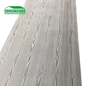 Panneau extérieur de revêtement de ciment de fibre de grain de bois de la classe A1 pour des villas - Product Image 4