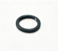 Adaptateur de réglage de lentille personnalisé en acier inoxydable/aluminium anodisé de précision CNC pour la caméra de sécurité optique