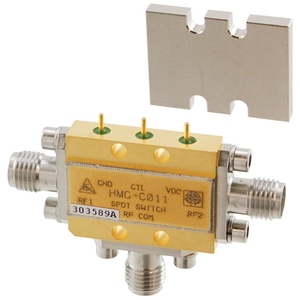 Composants électroniques neufs et originaux, circuit intégré, module de commutateurs RF, connecteurs SMA HMC-C011 - Product Image 1