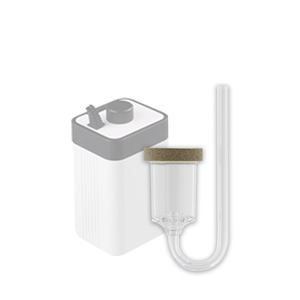 Aquapro Nano Nhựa Khuếch Tán Không Khí Thân Thiện Với Môi Nam Hàn Quốc Aquarium Acrylic Fish Tank Phụ Kiện Hot Bán Hàng Thiết Bị Công Cụ - Product Image 5