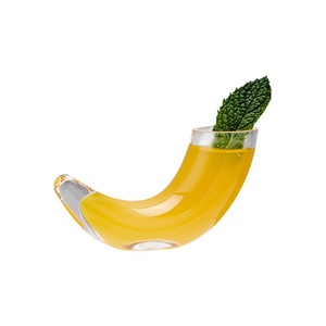 Ensemble de verres à shot créatifs classiques en forme de corne de taureau Viking, verre à <span class=keywords><strong>tequila</strong></span>, verre à cocktail, gobelet de 30 ml avec support en bois - Product Image 6