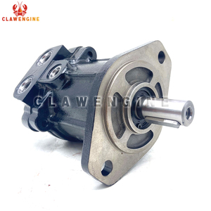 Clawengine MSF-23 60248398 Hydraulic <b>Fan</b> <b>Motor</b> for SY485 SY485H SY550 Excavator Cooling System Hong Kong Shipping - Product Image 1