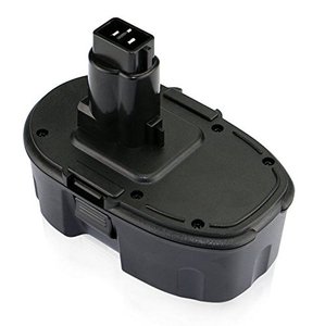 <span class=keywords><strong>Batterie</strong></span> de remplacement <span class=keywords><strong>5Ah</strong></span> 18V DC9096 pour outils électriques sans fil Dewalt DC9098 DC9099 DW9095 DW9098 DC9182 rechargeables - Product Image 1