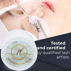 Crema Removedora de Pegamento para Extensiones de Pestañas Pinky Leem, Removedor de Adhesivo para Pestañas, Súper Suave, para Piel Sensible, Removedor en Crema Seguro y Rápido - Product Image 5