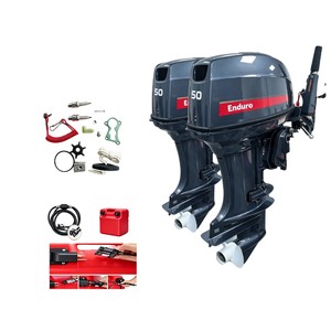Moteur 2 temps 50HP 40HP 15HP – Solution économique pour les agents maritimes régionaux - Product Image 3