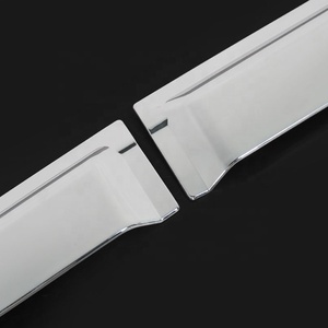 Deflector de Lluvia para Hilux <span class=keywords><strong>Vigo</strong></span>, Protector de <span class=keywords><strong>Puerta</strong></span> Acrílico para Toyota Hilux <span class=keywords><strong>Vigo</strong></span> 2005-2014, Accesorios - Product Image 5