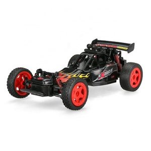 SUBOTECH BG1503 Voiture de course électrique télécommandée à l'échelle 1/16, 2,4 GHz, haute vitesse, modèle de buggy RC pour enfants - Product Image 4
