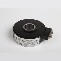 Encodeur Rotatif Optique Incrémental à Arbre Creux 30mm OD100mm 1024ppr PKT1030 SF Sortie TTL -20°C~+70°C pour Ascenseurs